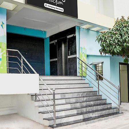 Super Collection O Kr Puram Ayyappa Nagar Formerly Sunrise Arcade Бенґалуру Екстер'єр фото