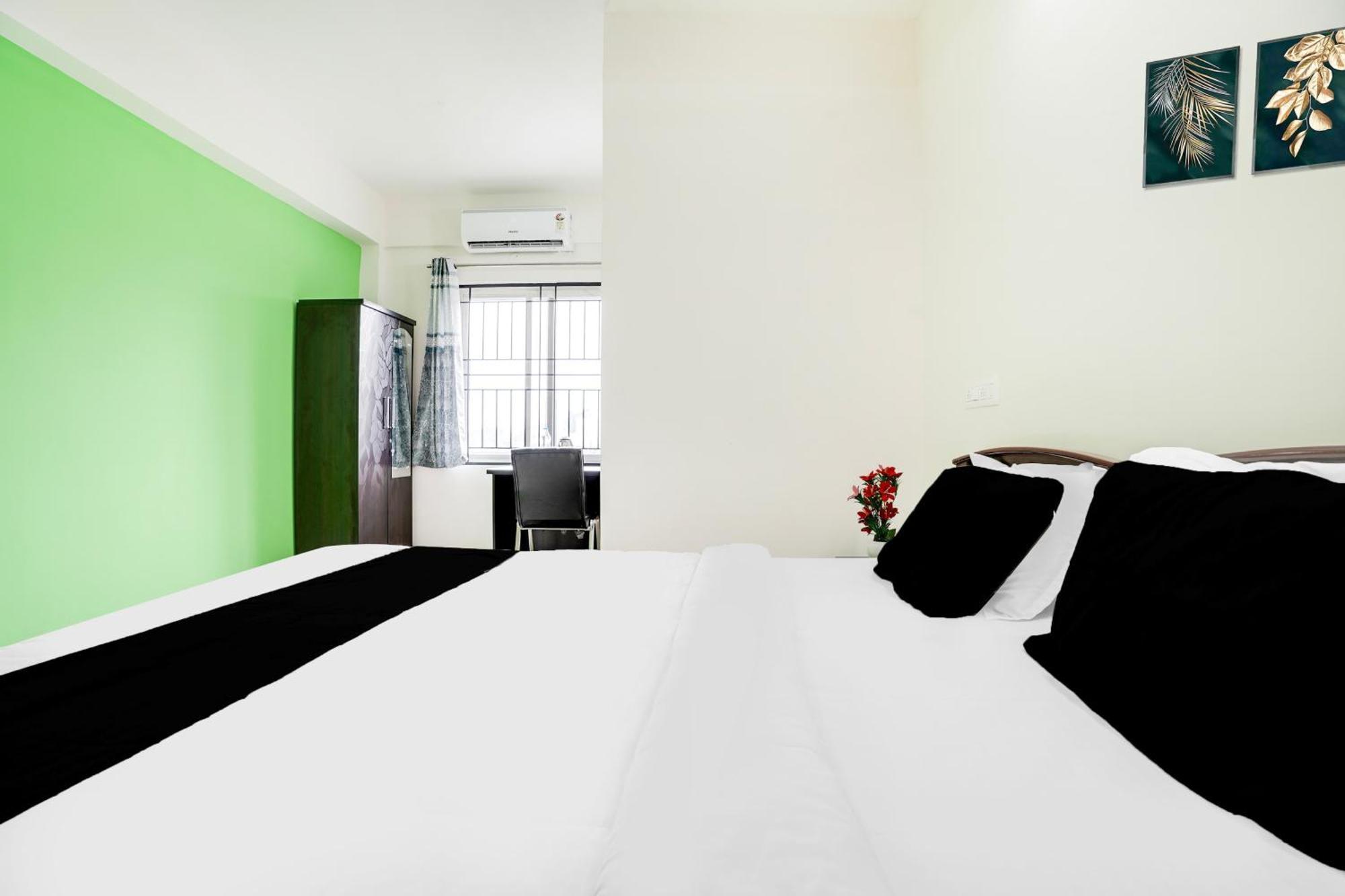 Super Collection O Kr Puram Ayyappa Nagar Formerly Sunrise Arcade Бенґалуру Екстер'єр фото