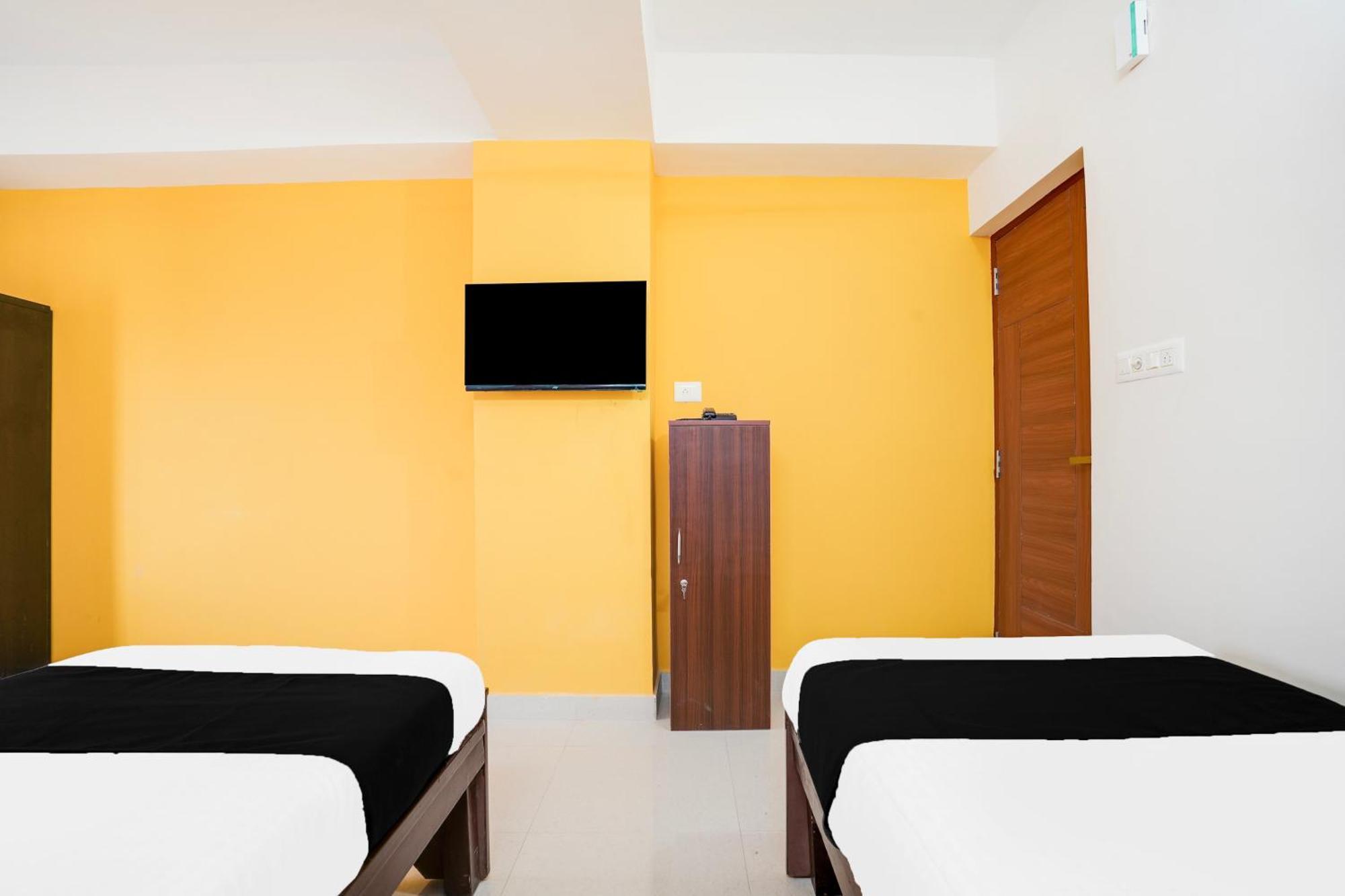 Super Collection O Kr Puram Ayyappa Nagar Formerly Sunrise Arcade Бенґалуру Екстер'єр фото